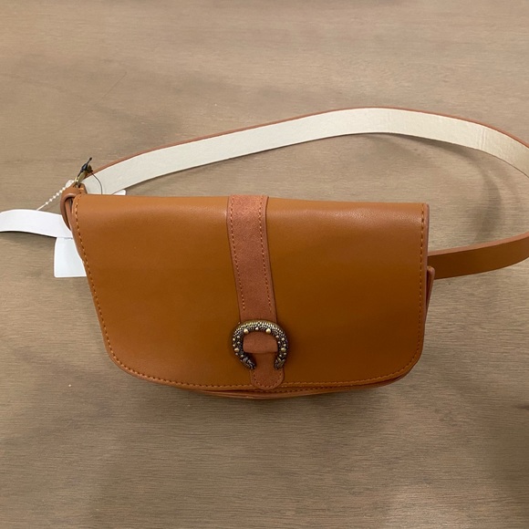 Belt bag with snake medallion - Picture 3 of 4